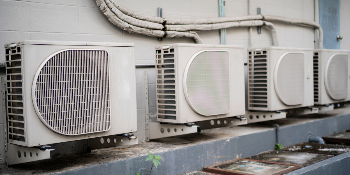 Ductless Mini-Split Heat Pump Services Near Me