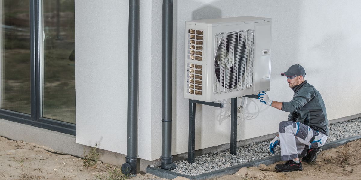 Heat Pump Installation Near Me