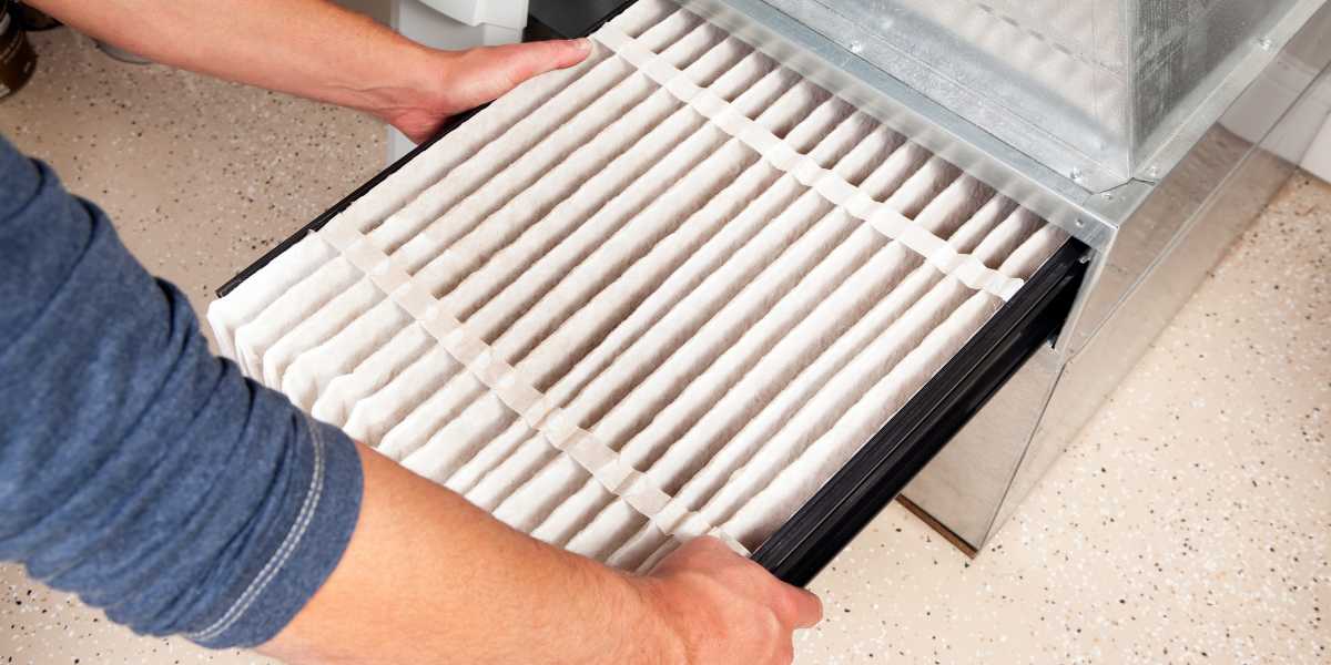 Why Is My Furnace Filter Turning Black?